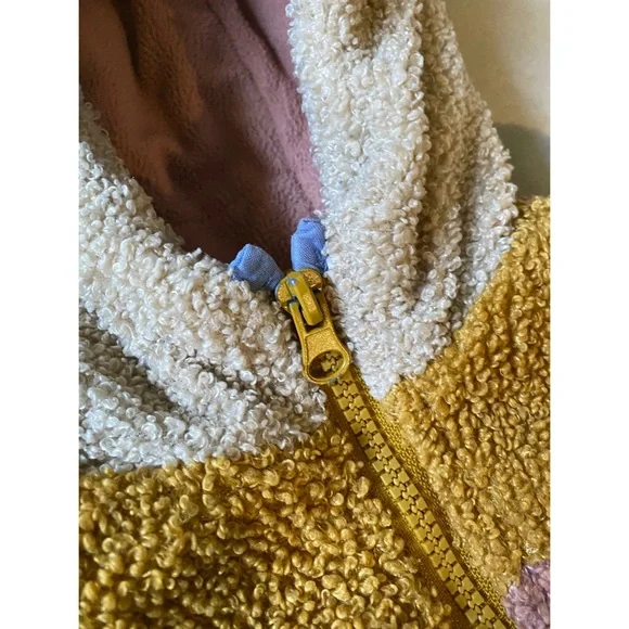 Colour Block Jacket 9-12M - Picture 3 of 4